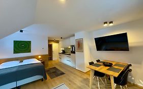 Apartmaji Kotnik