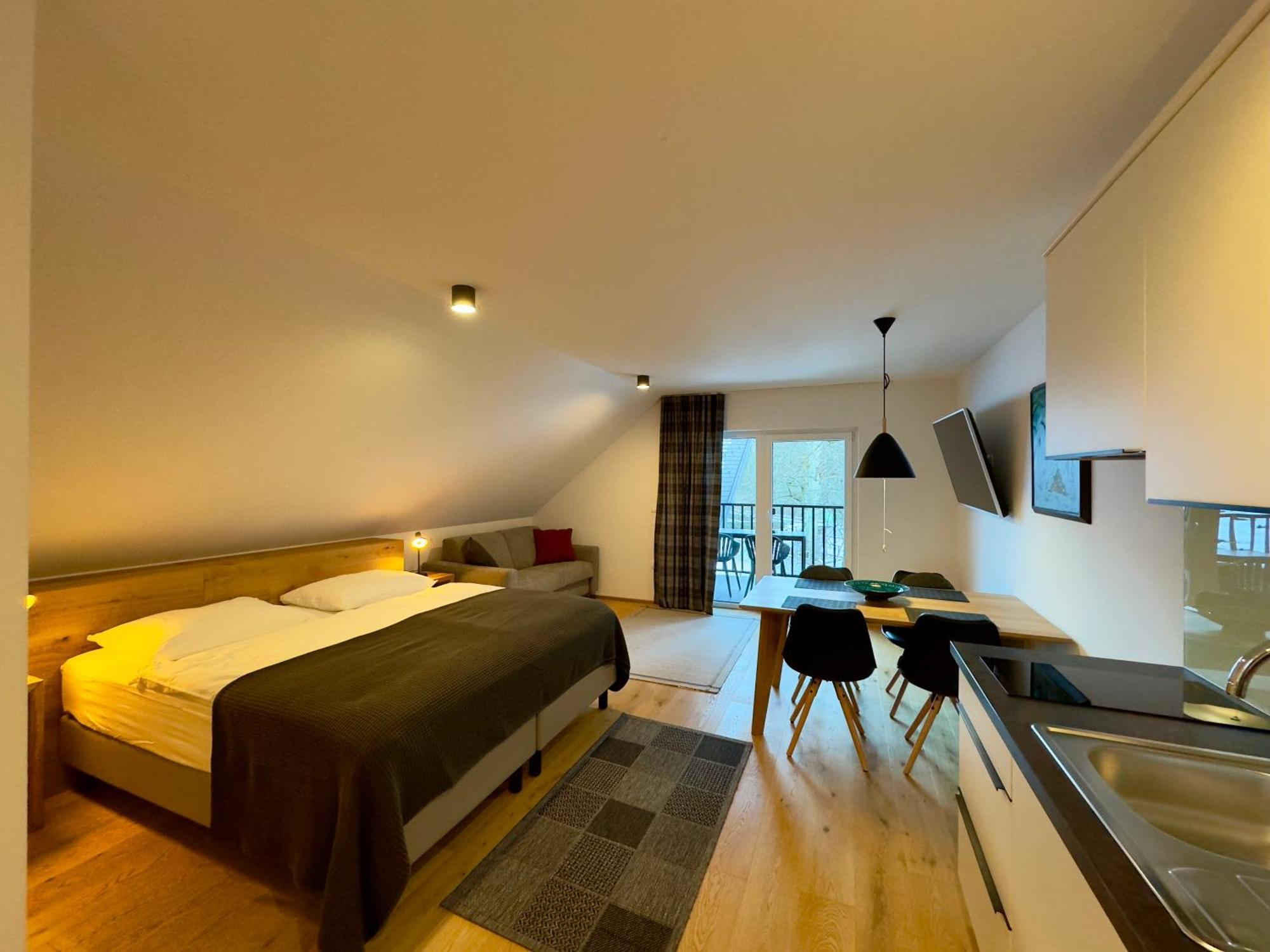Apartmaji Kotnik Kranjska Gora Exterior foto
