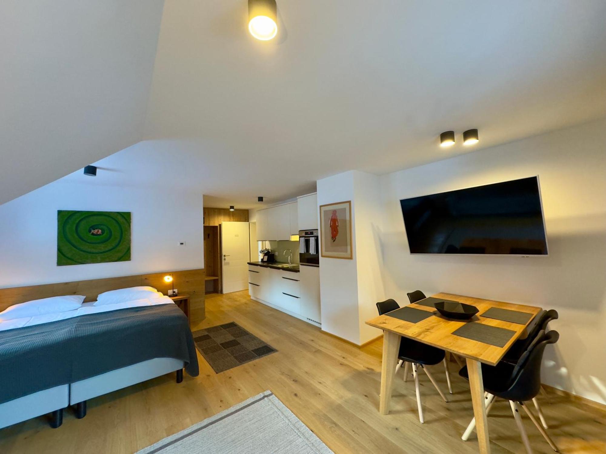 Apartmaji Kotnik Kranjska Gora Exterior foto