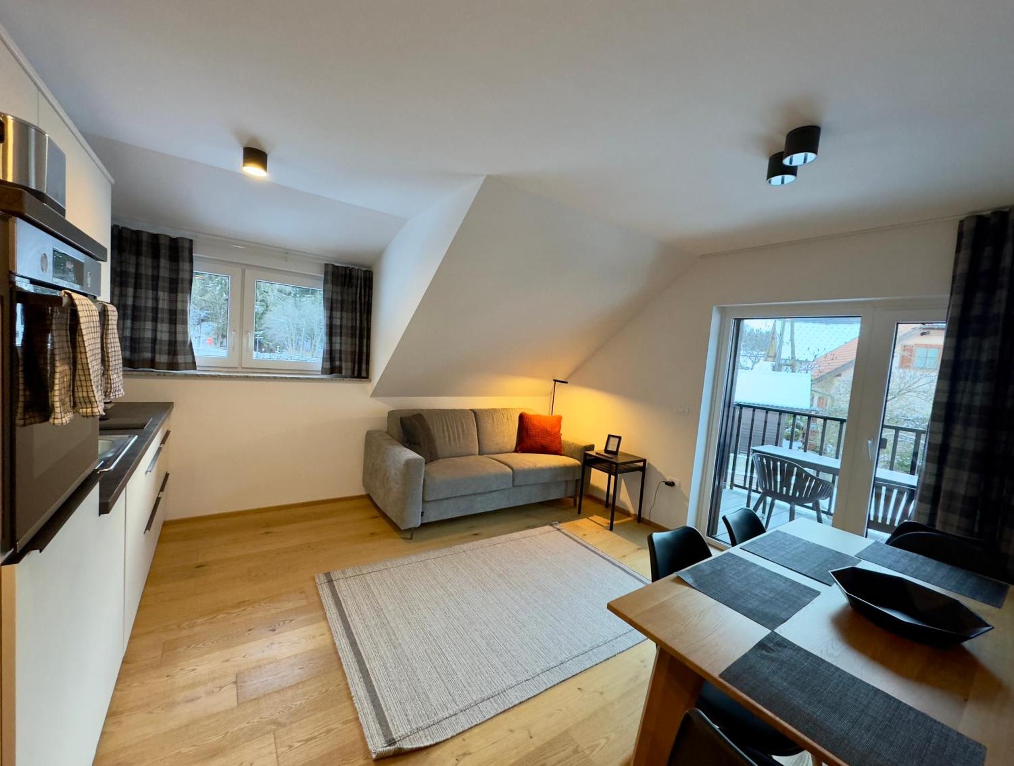 Apartmaji Kotnik Kranjska Gora Exterior foto